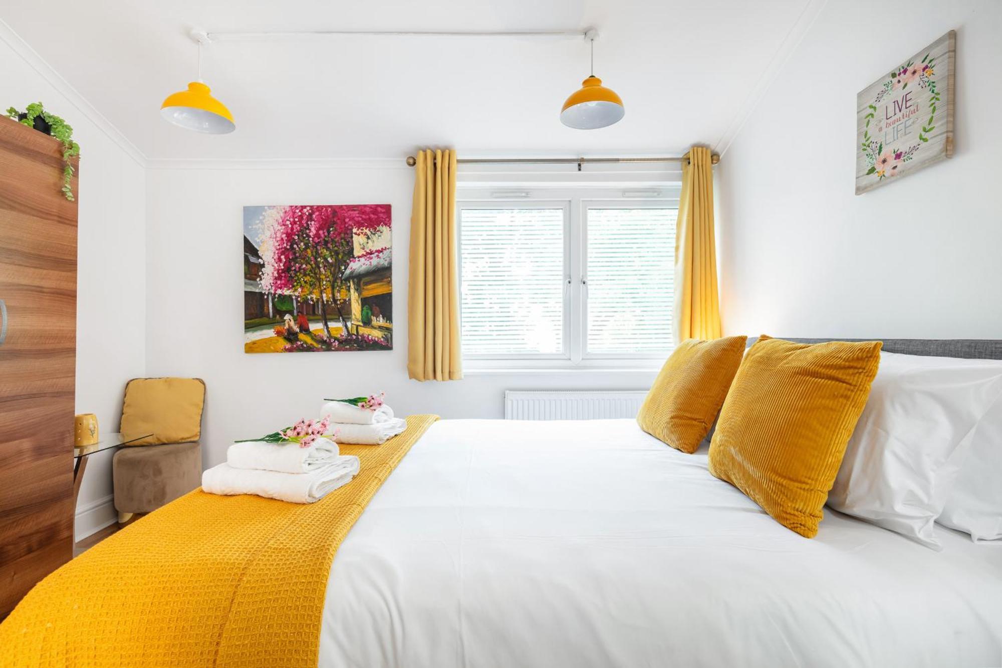 Appartement Perfect Location 2bed 2bath *