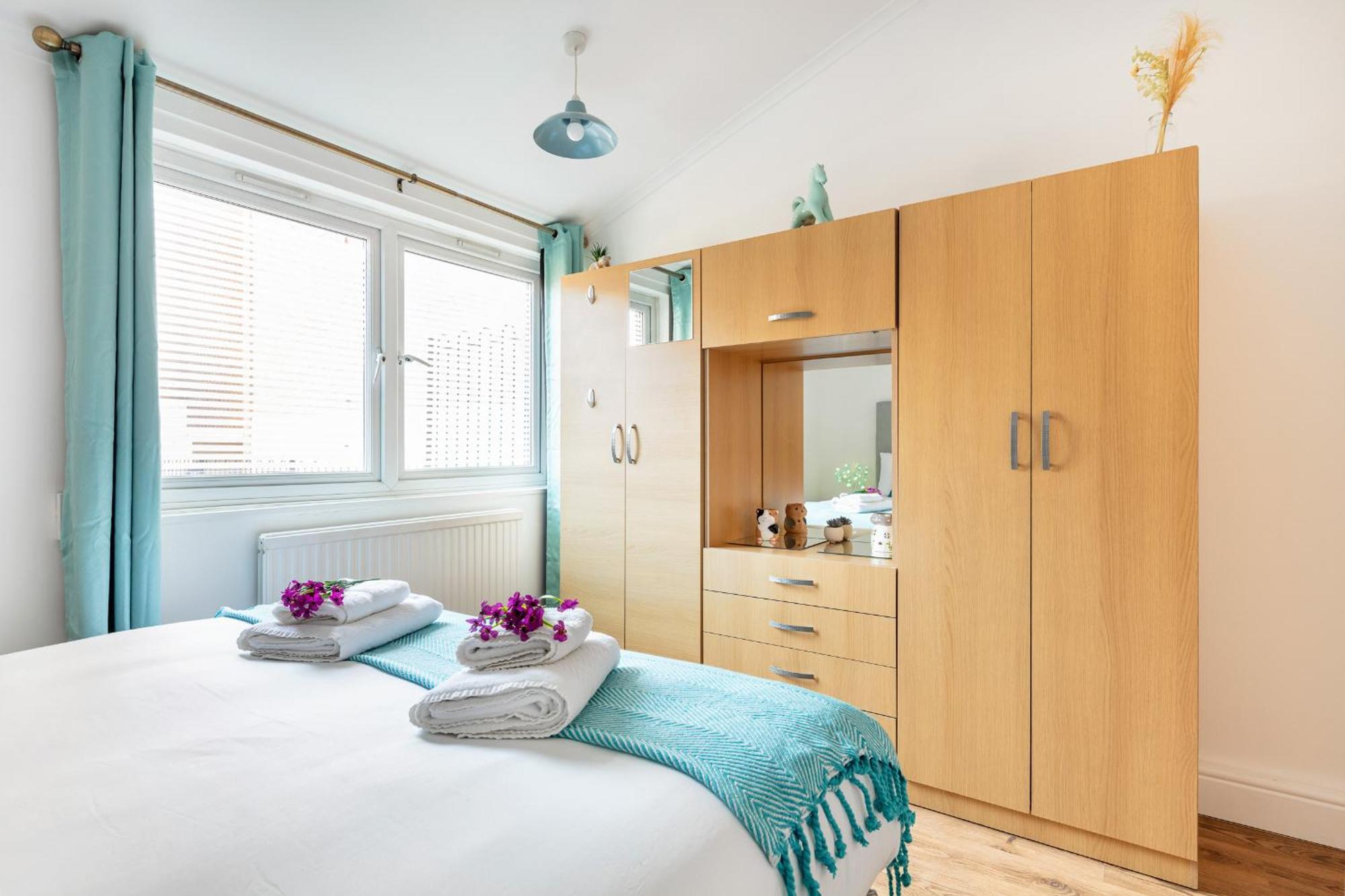 Appartement Perfect Location 2bed 2bath Londen