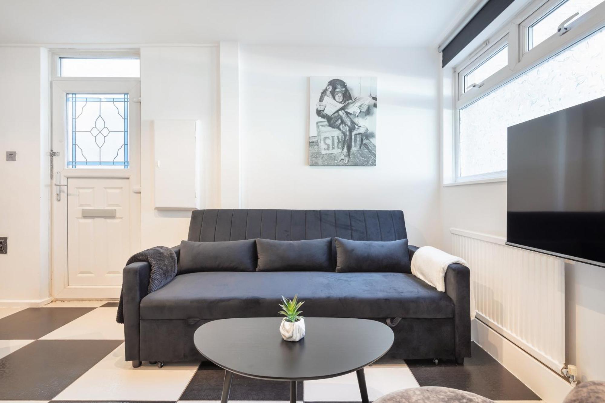 Appartement Perfect Location 2bed 2bath