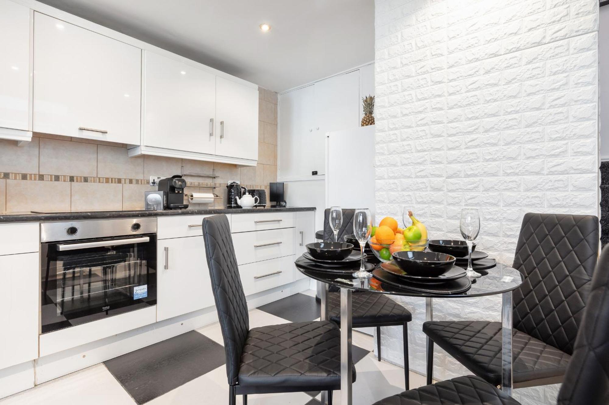 Appartement Perfect Location 2bed 2bath *