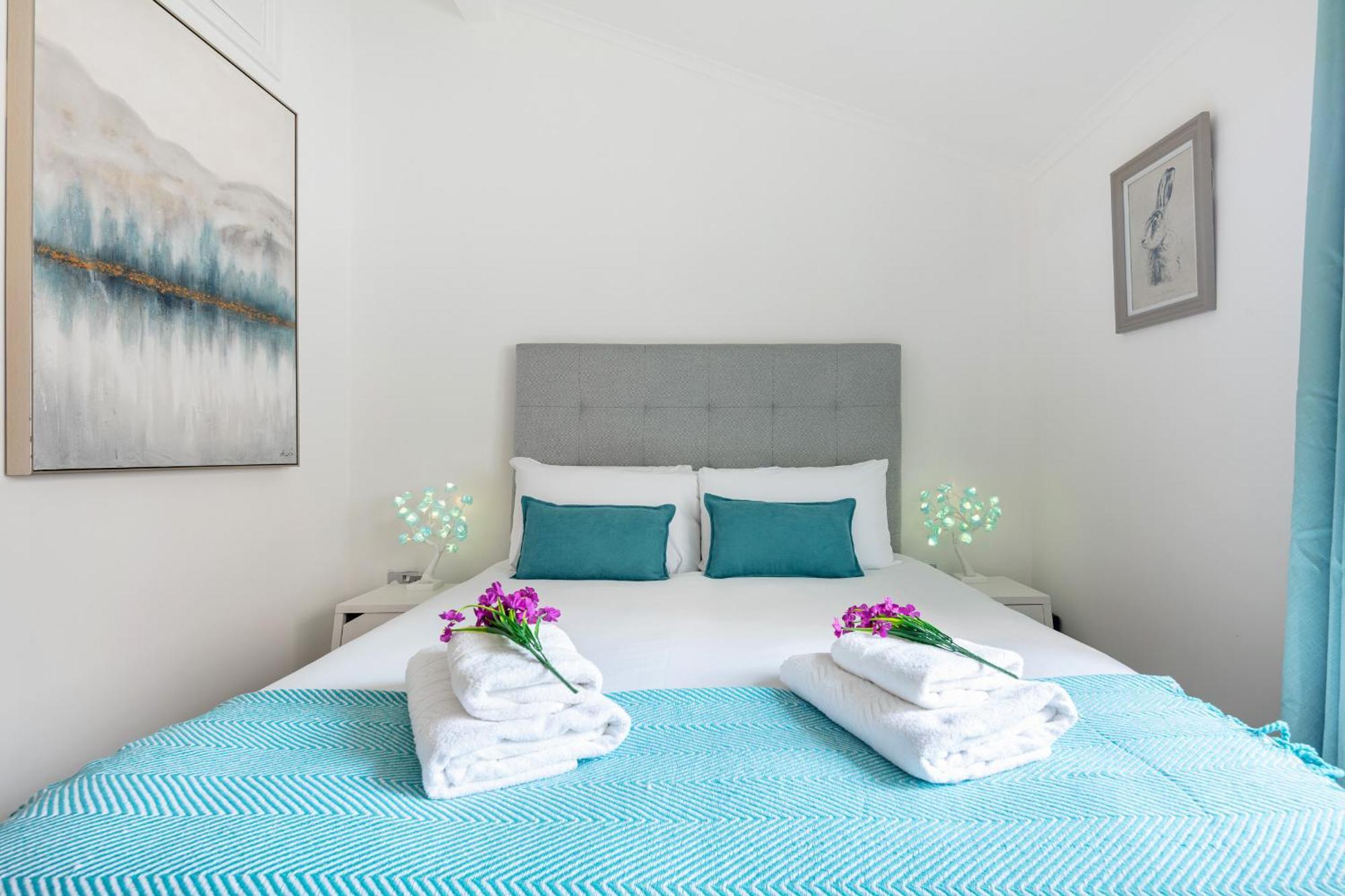Appartement Perfect Location 2bed 2bath *